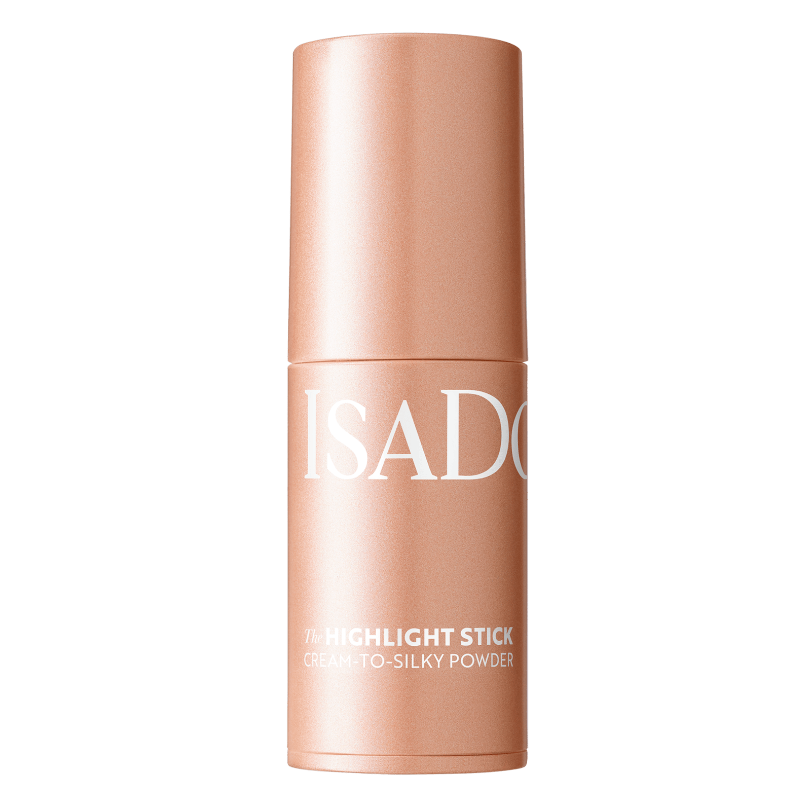 Isadora The Highlight Stick Cream-to-Silky Powder 65 Sun Gleam