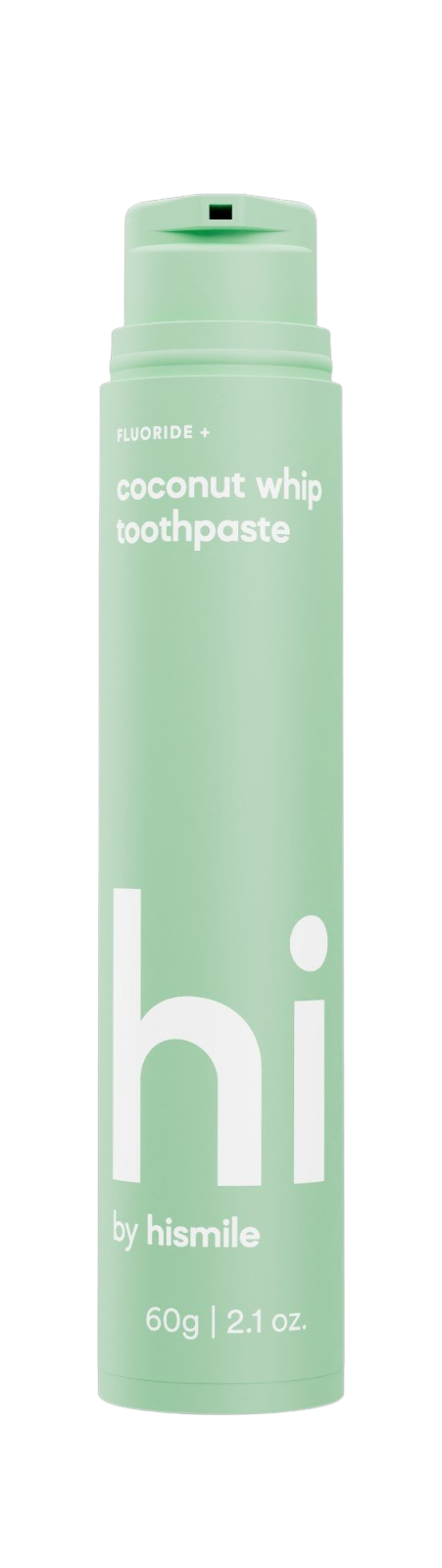 Hismile Coconut Whip Toothpaste 60g