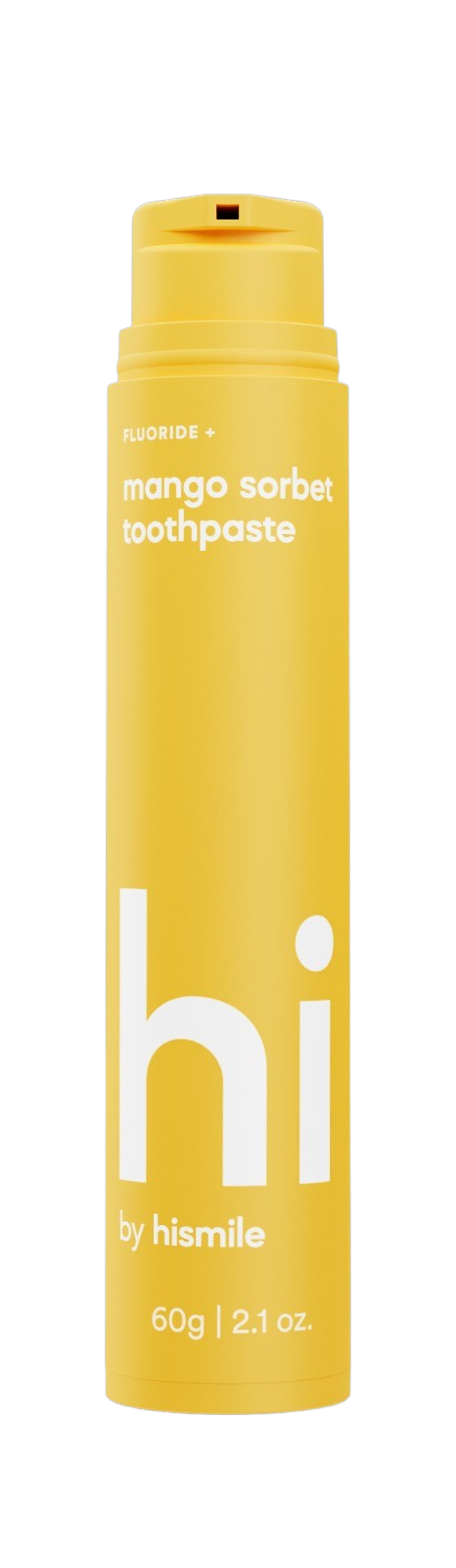 Hismile Mango Sorbet Toothpaste 60g