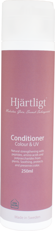 Hjärtligt Färg & UV Balsam 250 ml