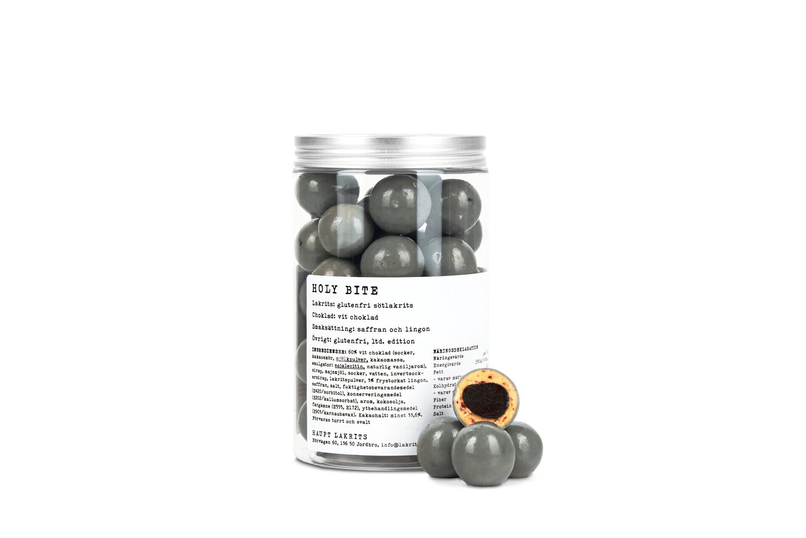 Haupt Lakrits Holy Bite 250 g