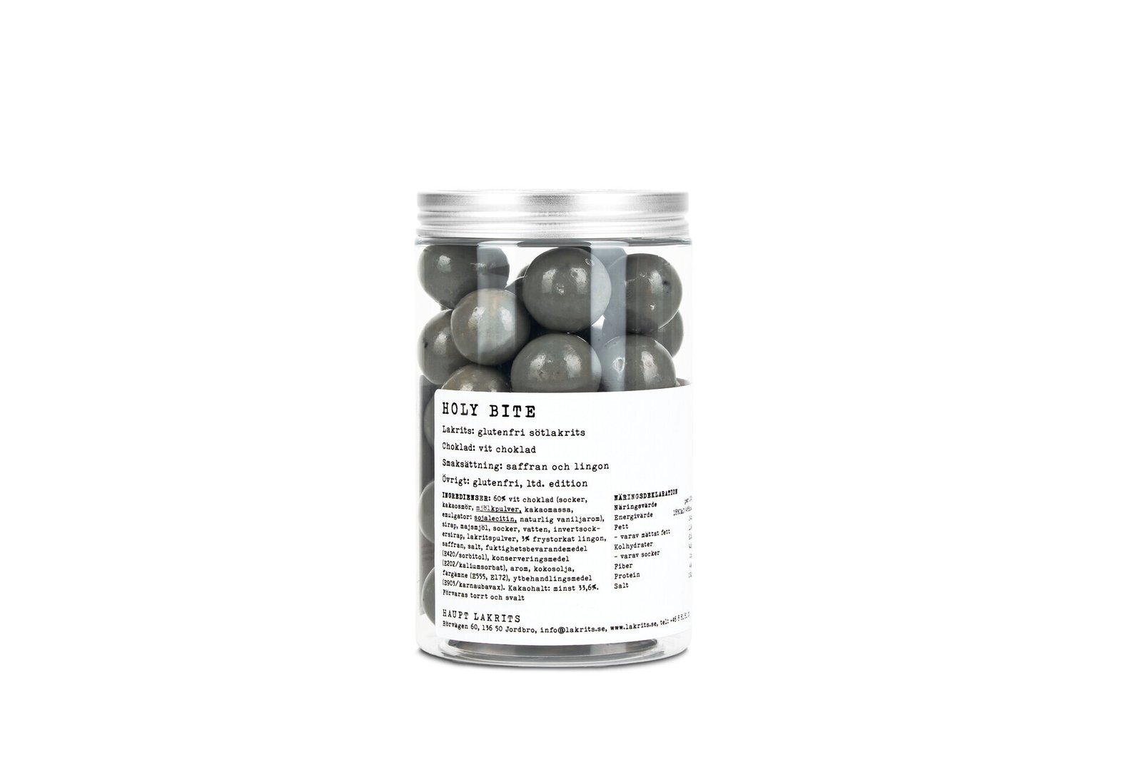 Haupt Lakrits Holy Bite 250 g