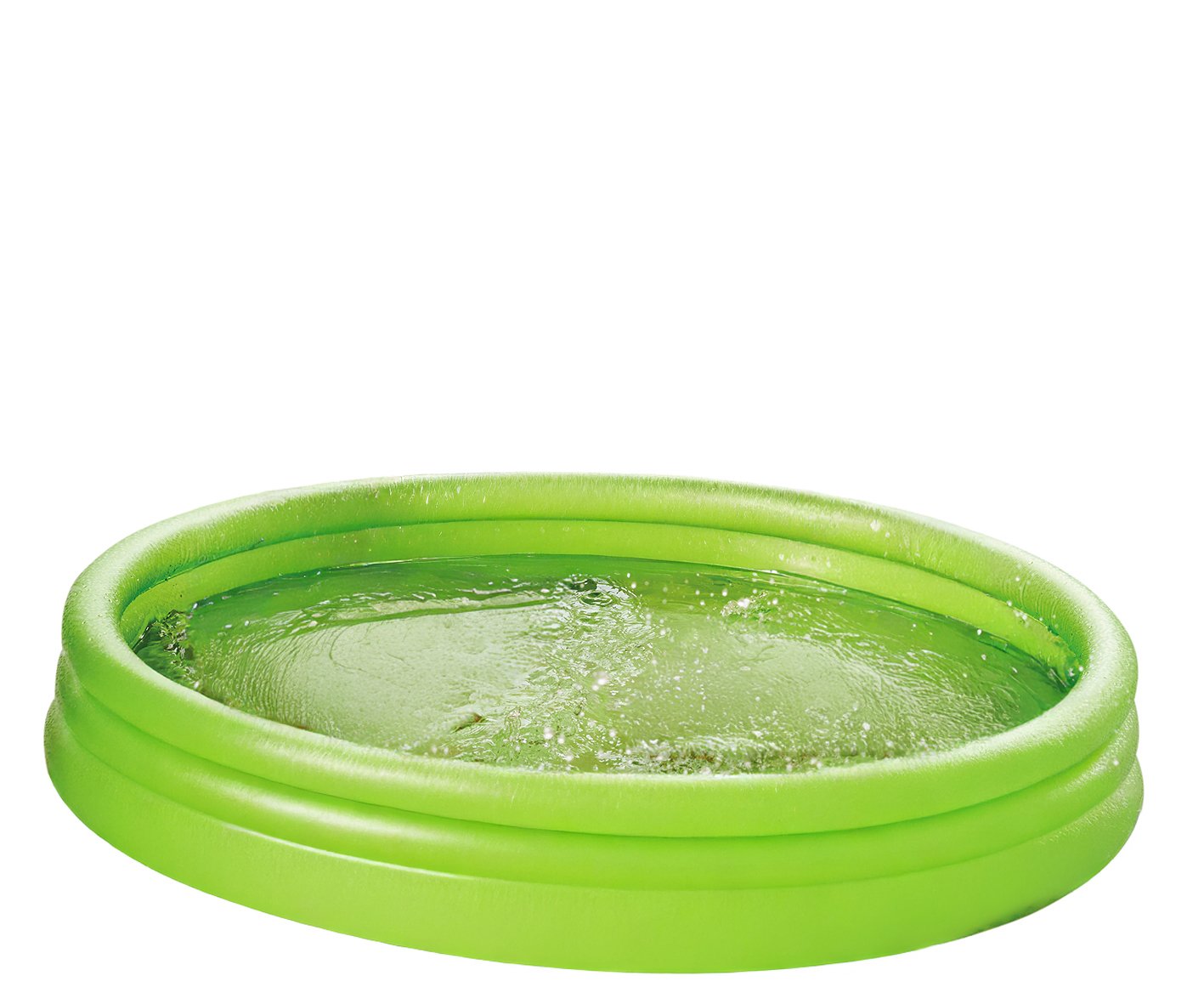 Suntoy Uppblåsbar Pool Ringar Neon Shine S