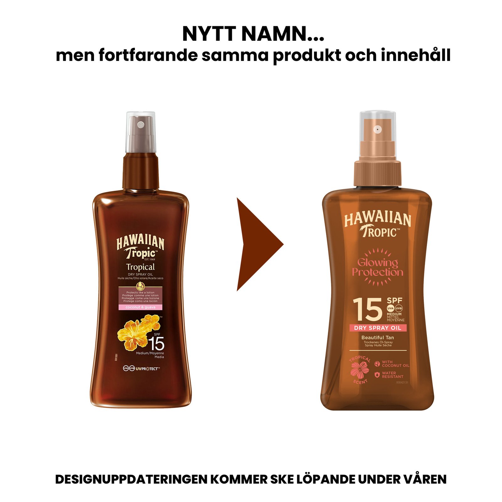Glowing Protection Dry Oil Gel SPF15 200 ml