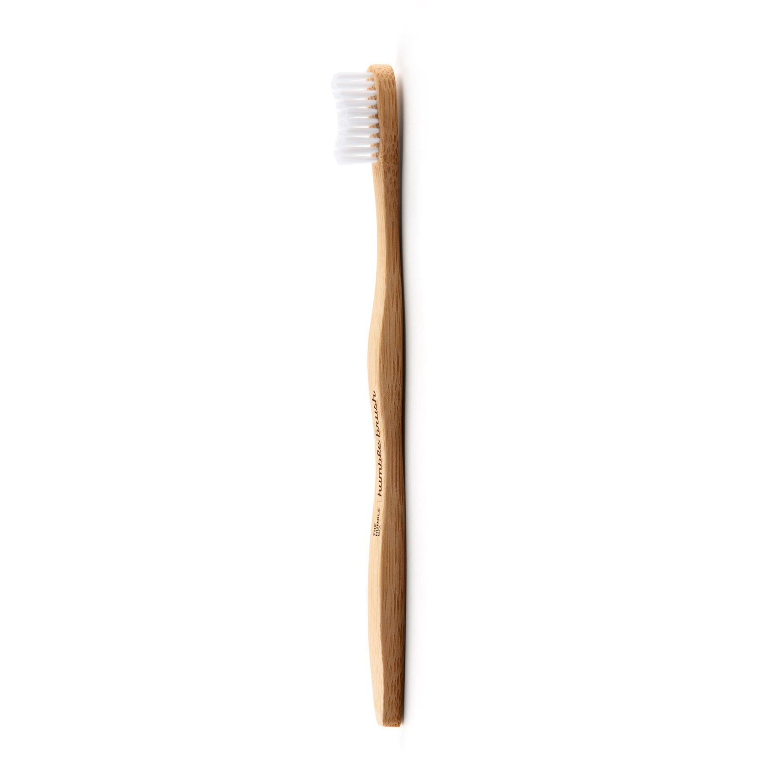 The Humble Co. Humble Brush Bambutandborste Soft Vit 1 st