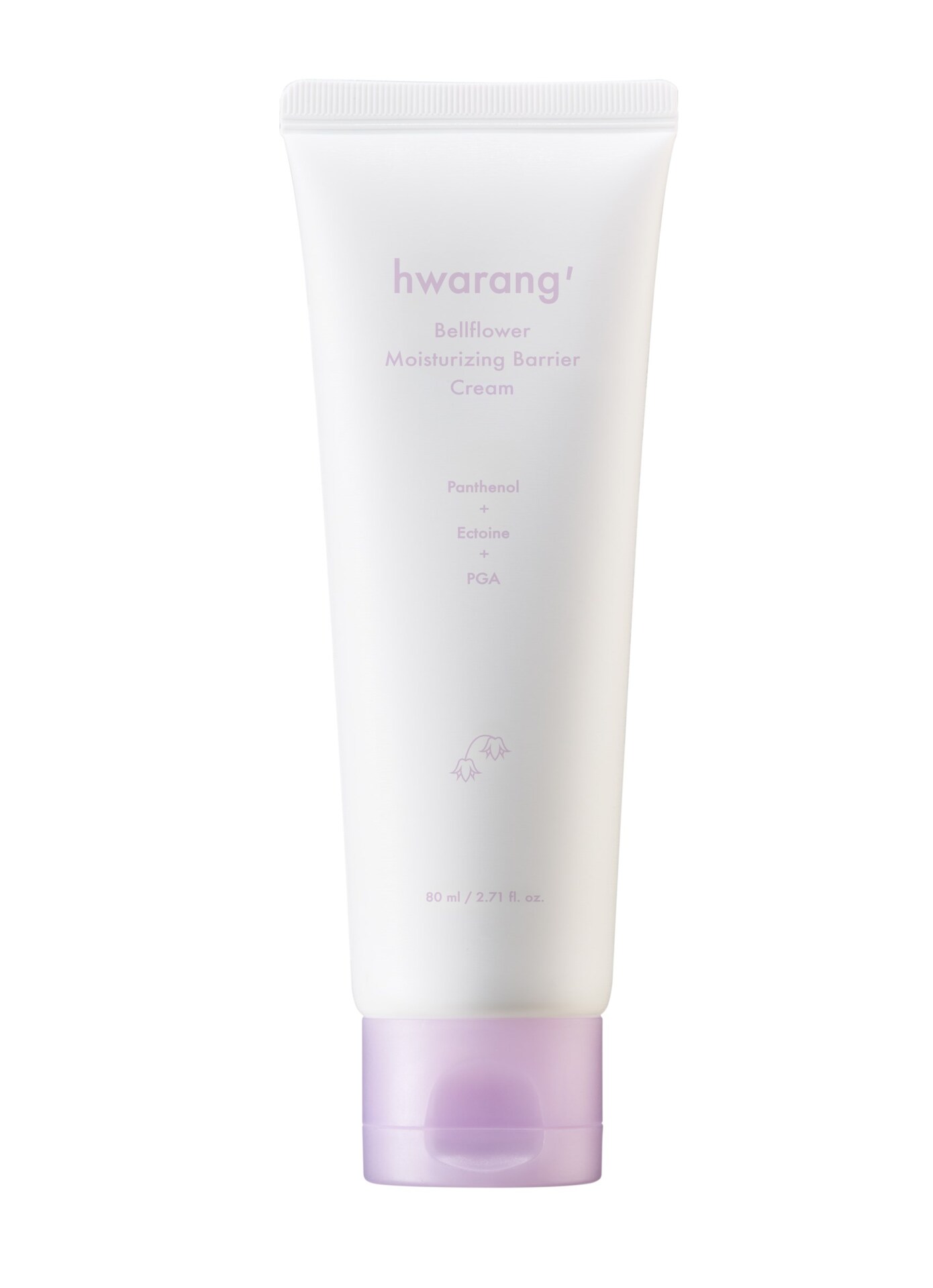 Hwarang Bellflower Moisturizing Barrier Cream 80ml