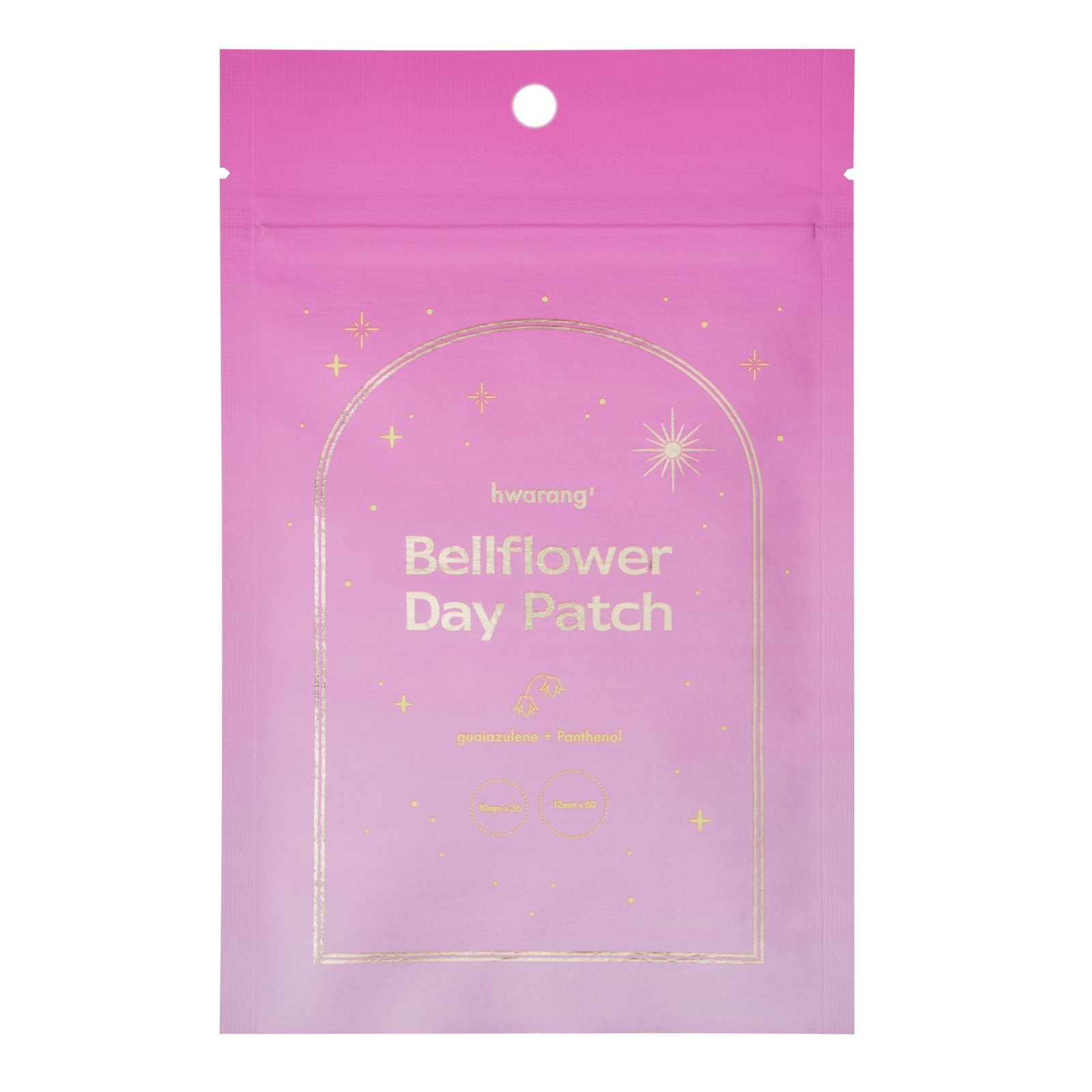 Hwarang Bellflower Day Patch 96 pcs