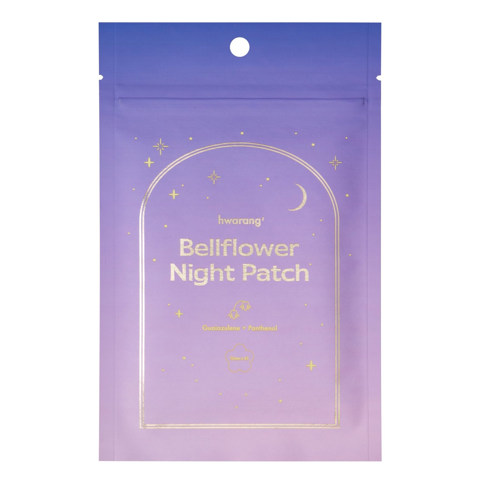 Hwarang Bellflower Night Patch 45 pcs