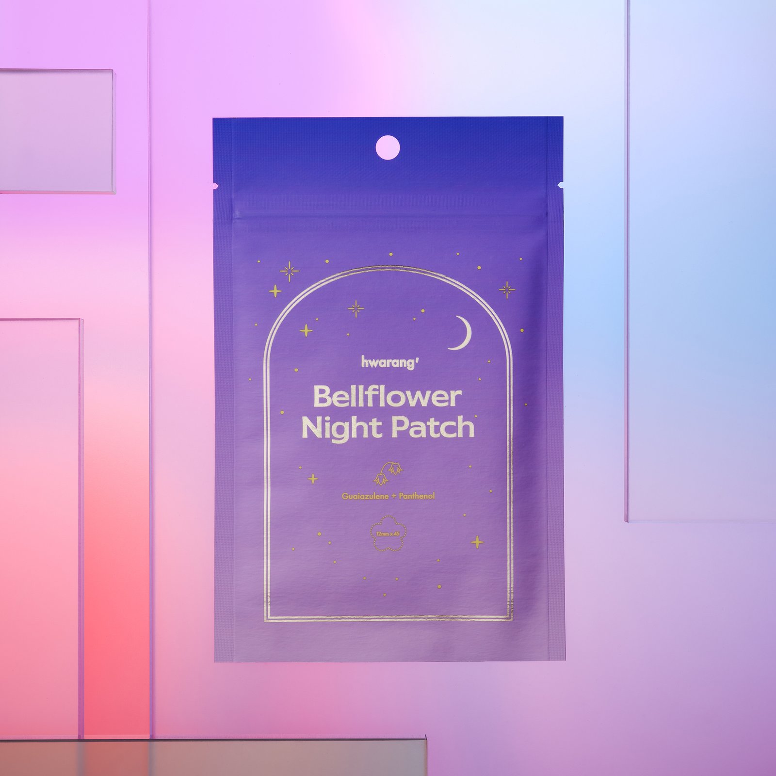 Hwarang Bellflower Night Patch 45 pcs