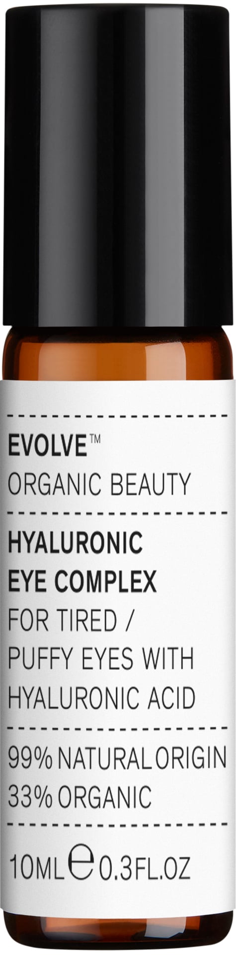 Evolve Organic Beauty Hyaluronic Eye Serum 10 ml