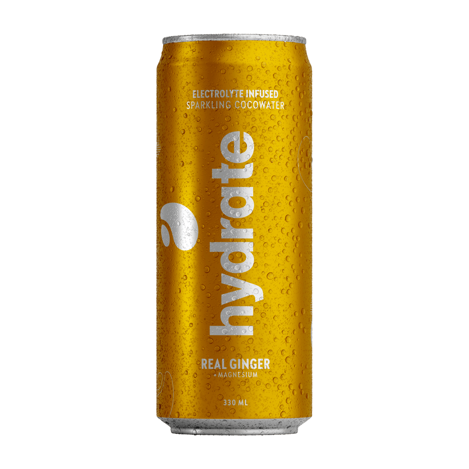 Hydrate Real Ginger 330 ml