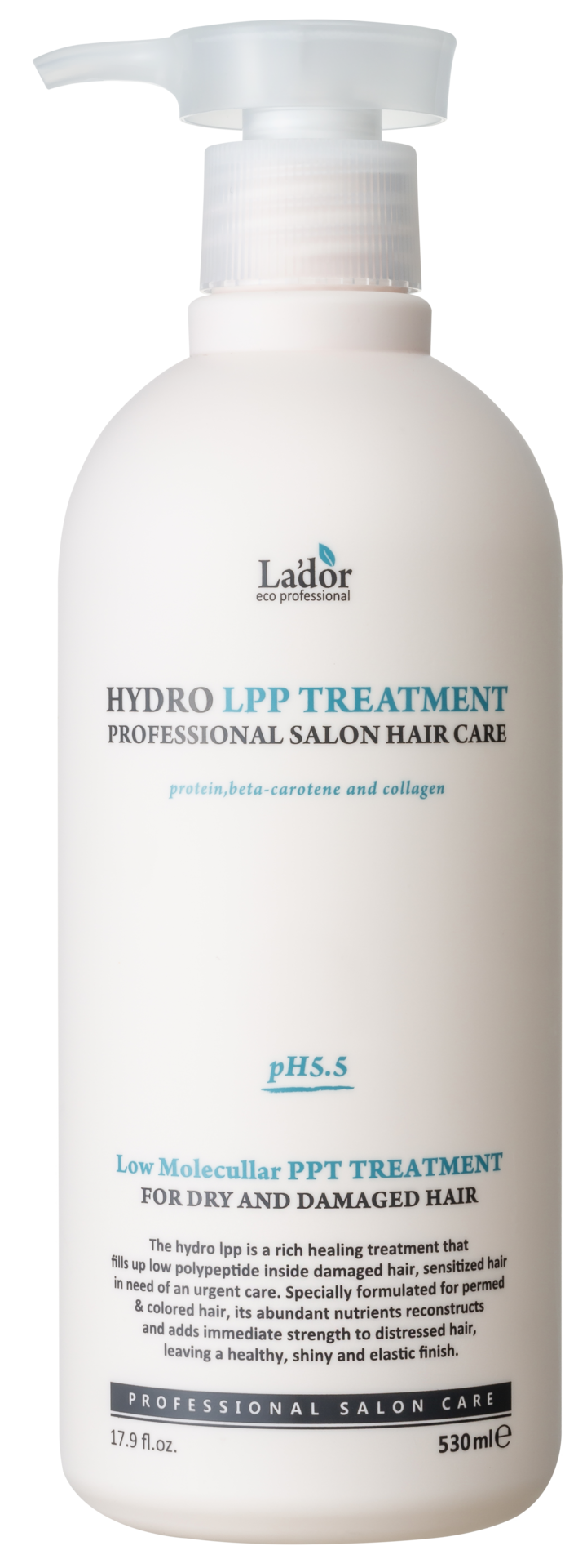 La'dor Hydro Lpp Treatment 530 ml