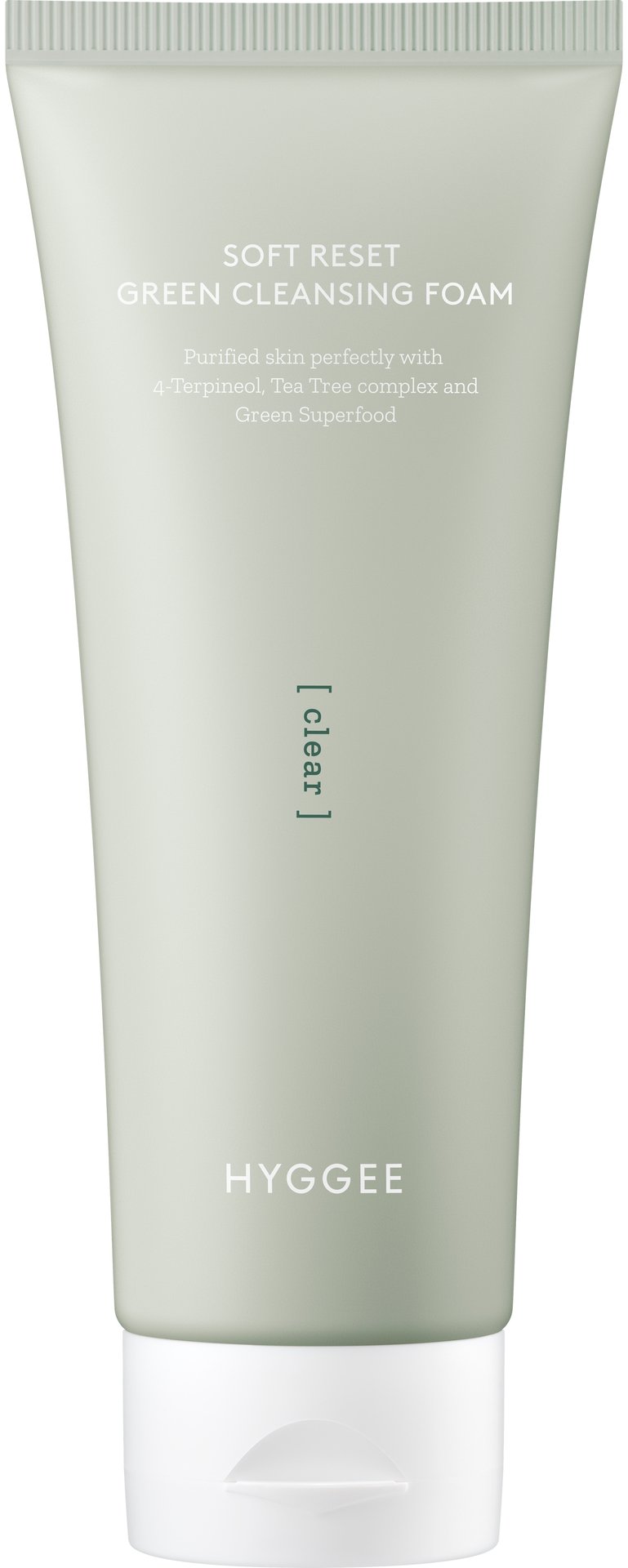 Hyggee Soft Reset Green Cleansing Foam 150ml