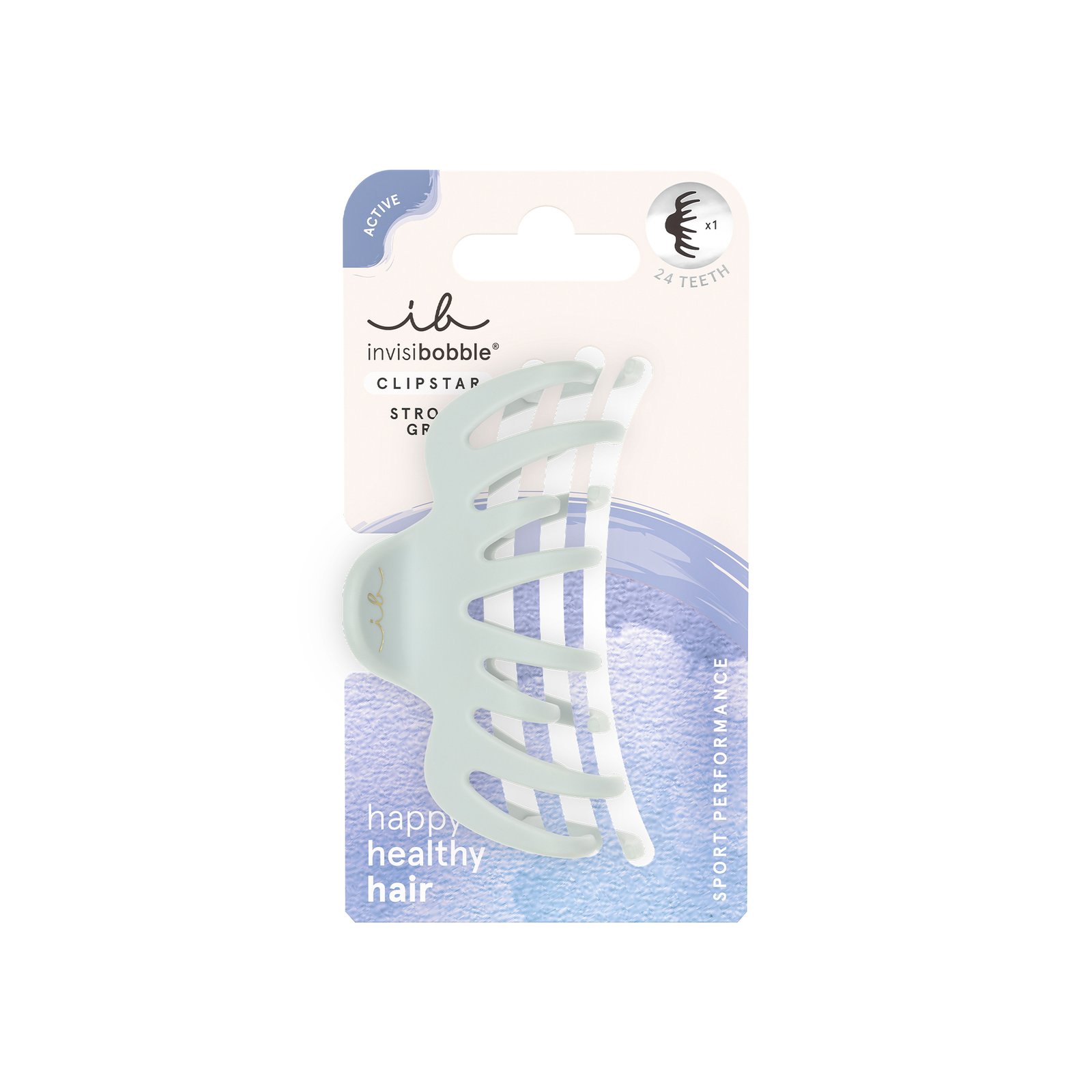 Invisibobble ACTIVE CLIPSTAR M Marathon Runner 1 st