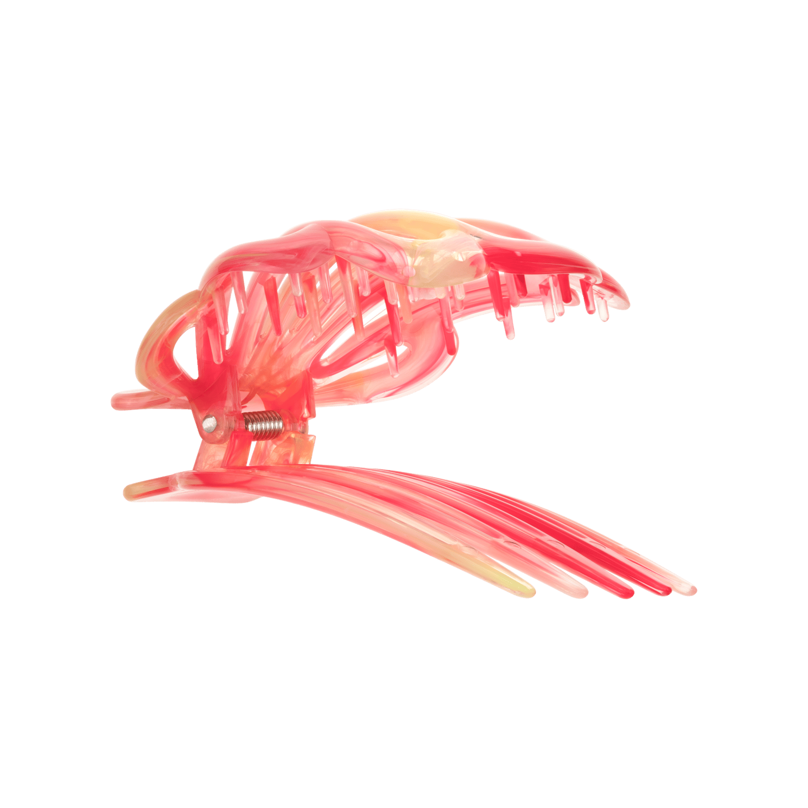 Invisibobble Clipstar Coral Hug