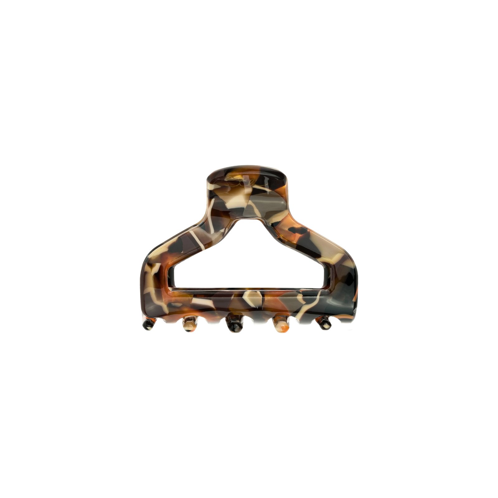 Invisibobble CLIPSTAR M Golden Roar 2 st