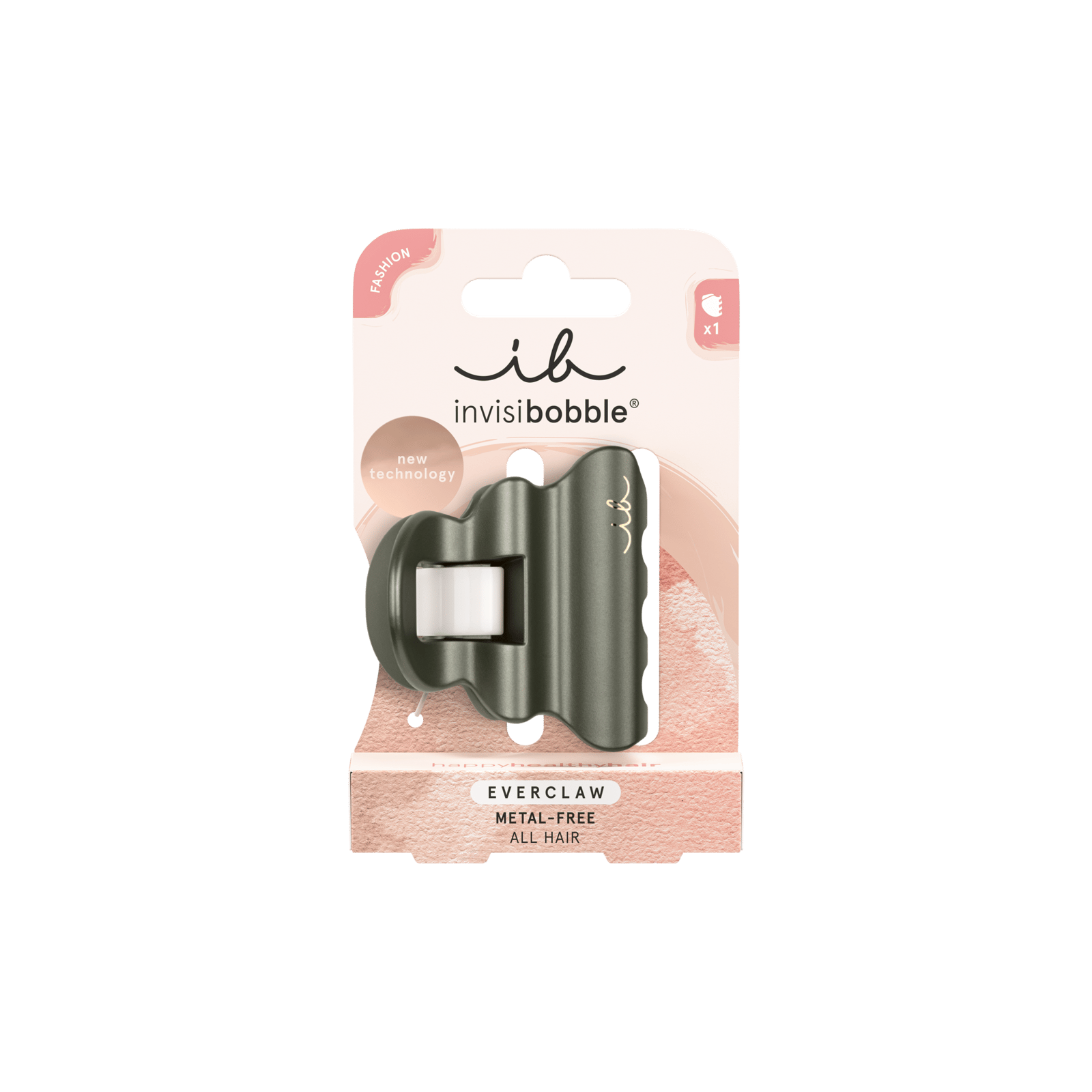 Invisibobble Everclaw Piny Plateau