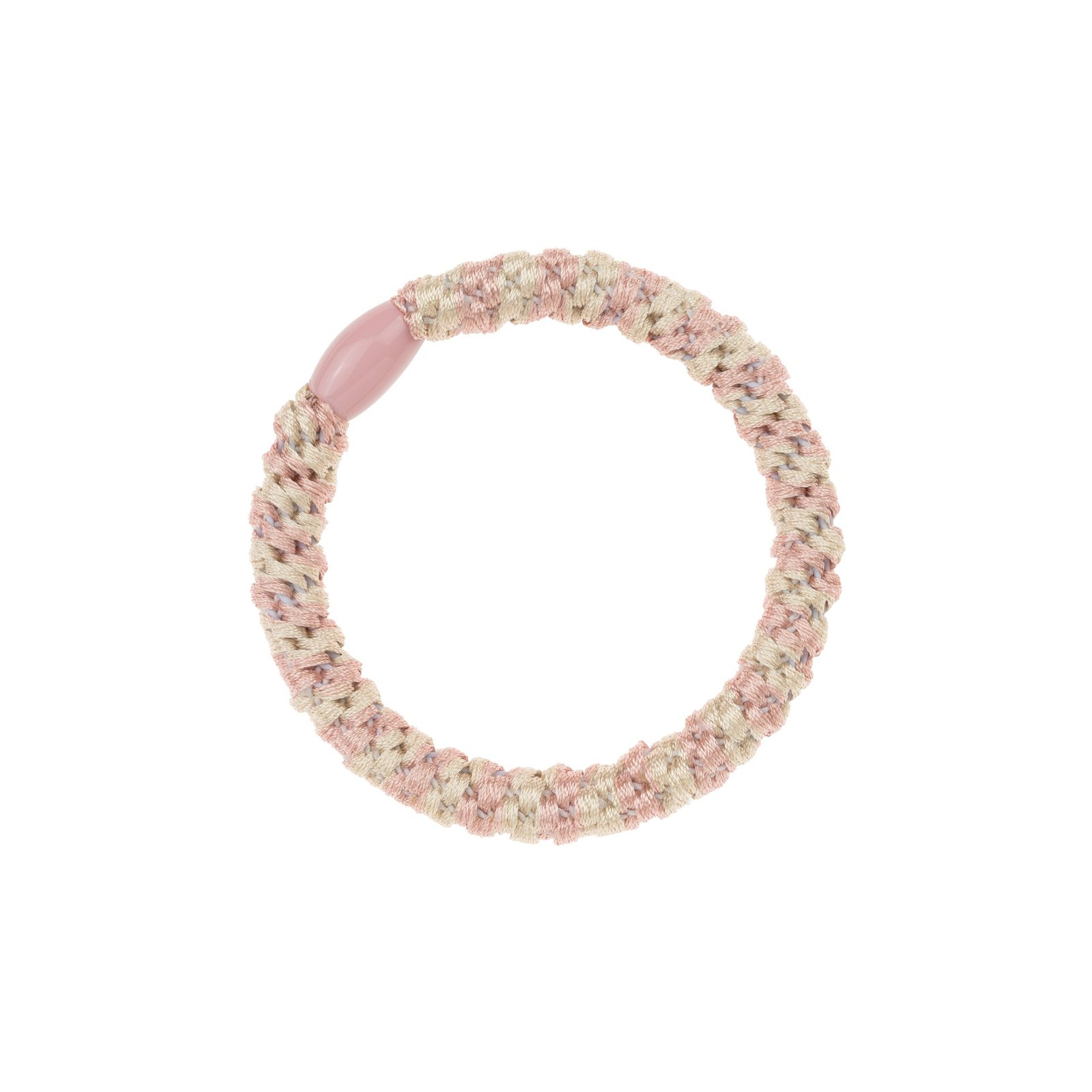 Invisibobble TWISTAR Blush Braids 3 st