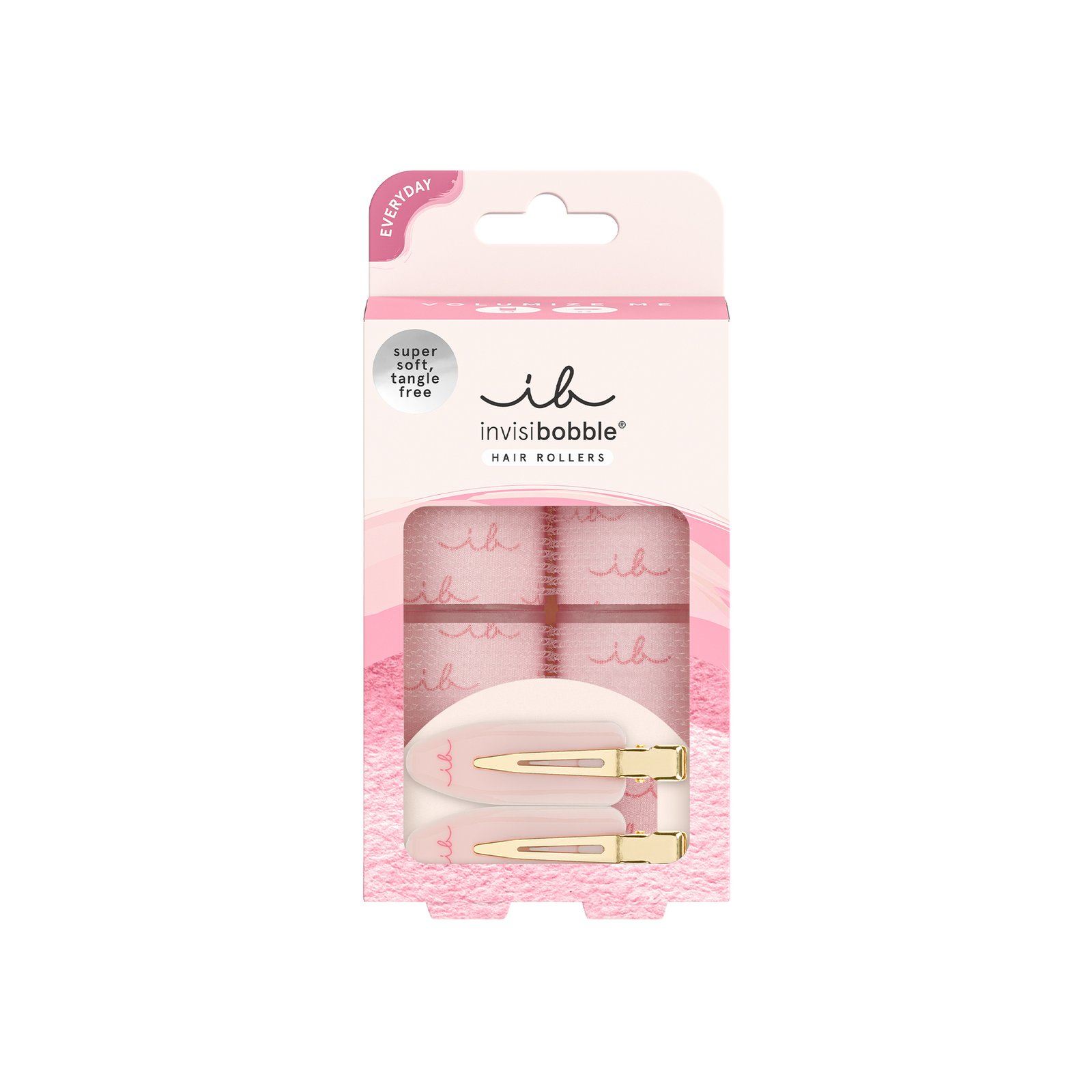 Invisibobble SET Volumize Me 6 st