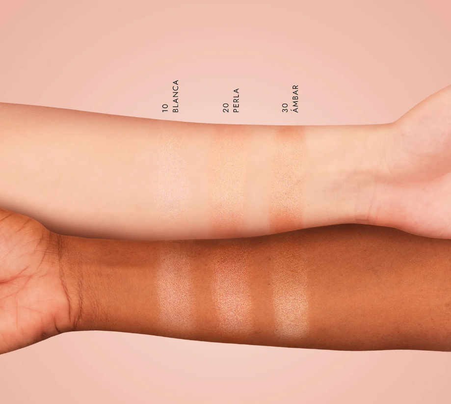 Ida Warg Beauty Highlighter Stick 10 Blanca 5g