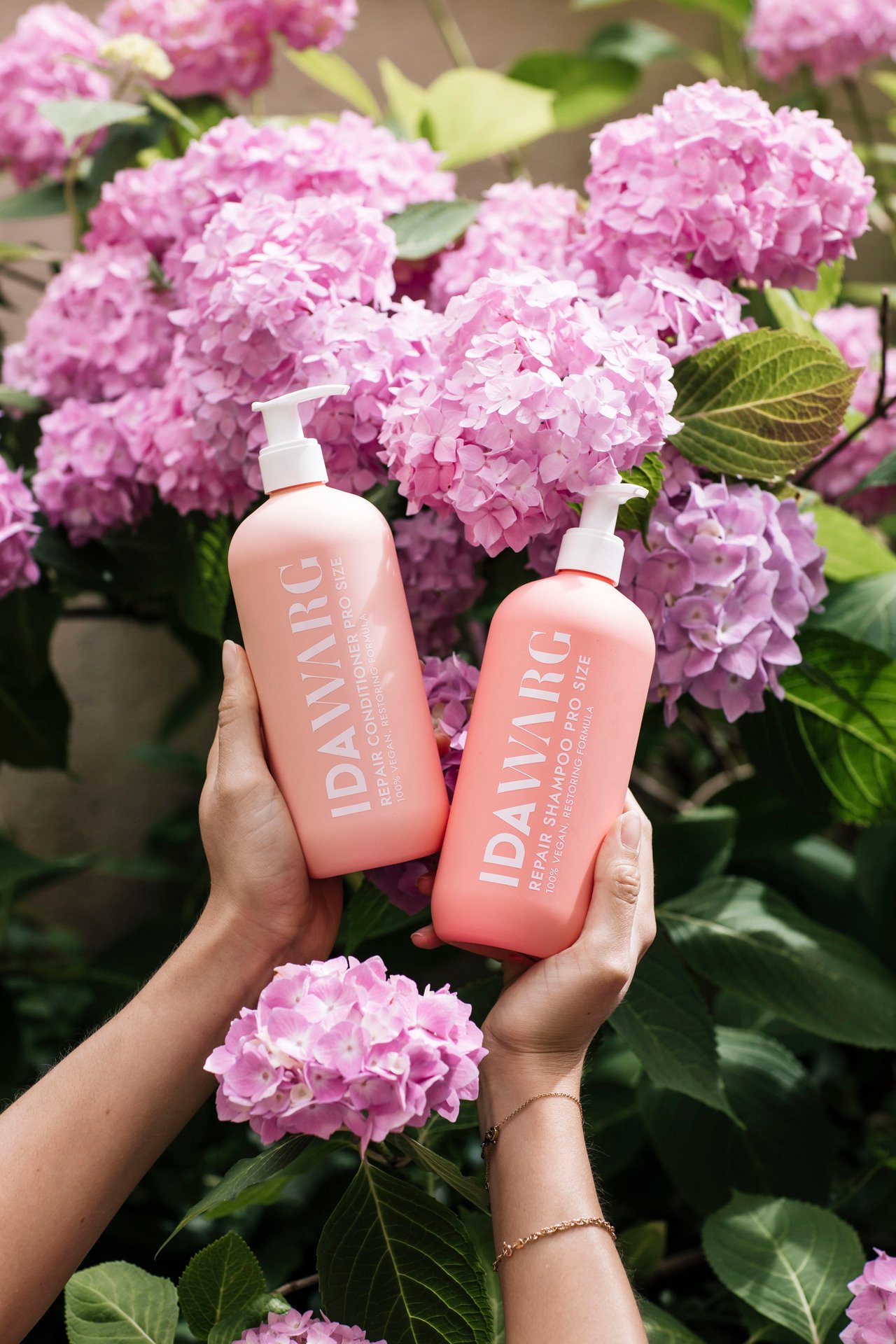 Ida Warg Beauty Repair Shampoo 250 ml