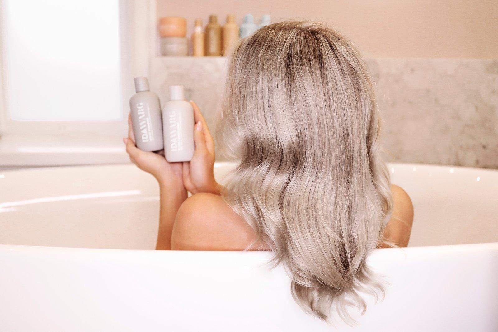 Ida Warg Beauty Silver Conditioner Balsam 250 ml