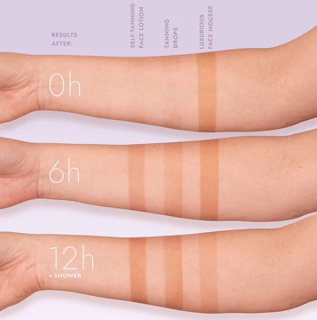 Ida Warg Beauty Tanning Drops 45 ml