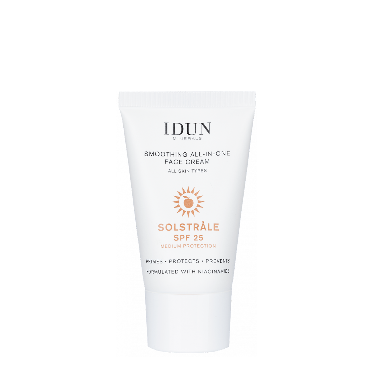 IDUN Minerals Solstråle All-in-one Face Cream 30 ml