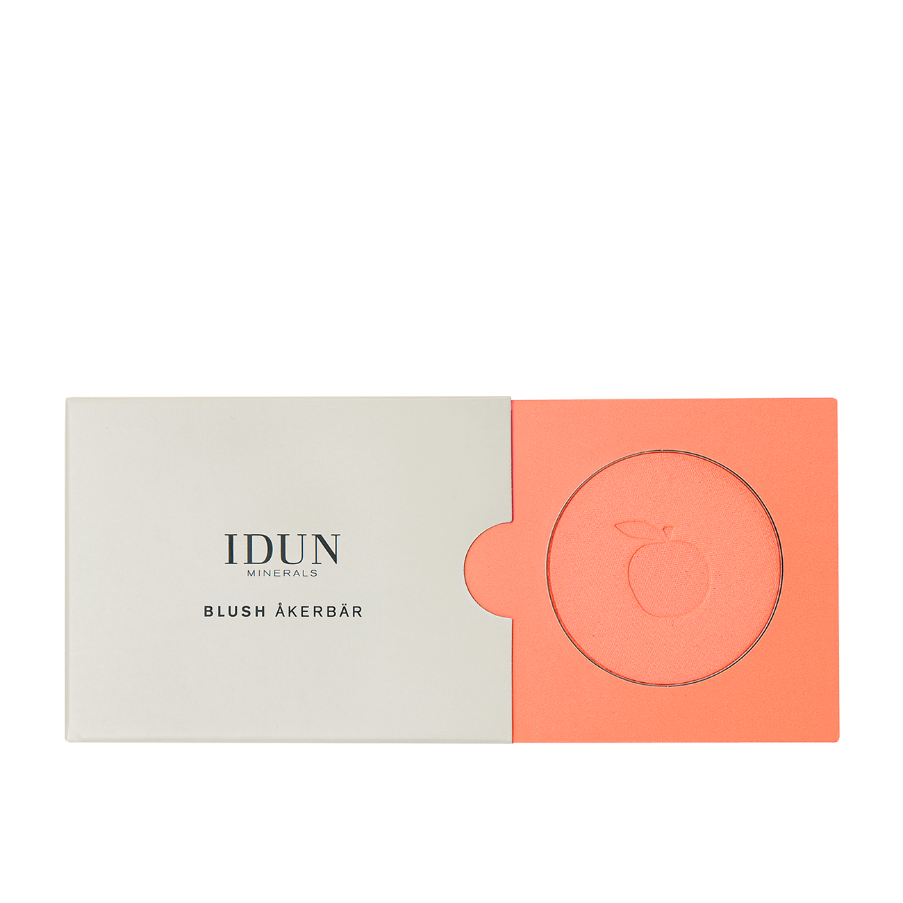 IDUN Minerals Mineral Blush Åkerbär Coral