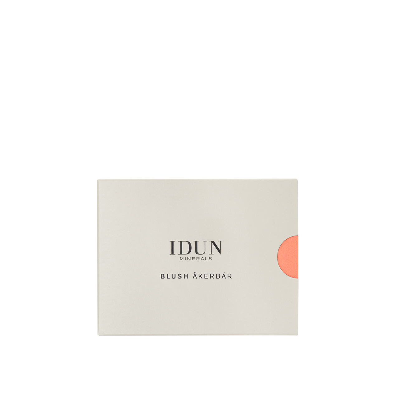 IDUN Minerals Mineral Blush Åkerbär Coral