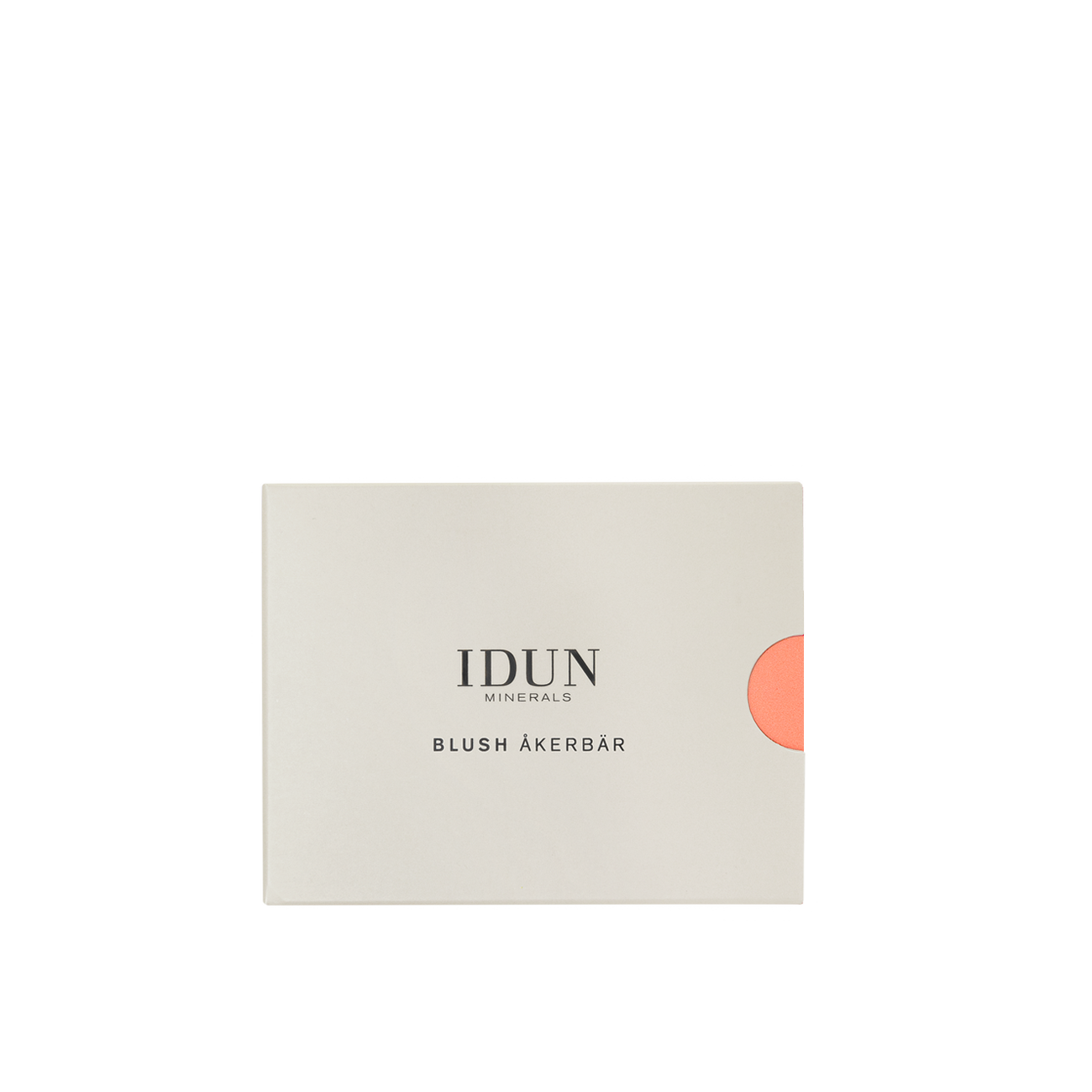 IDUN Minerals Mineral Blush Åkerbär Coral