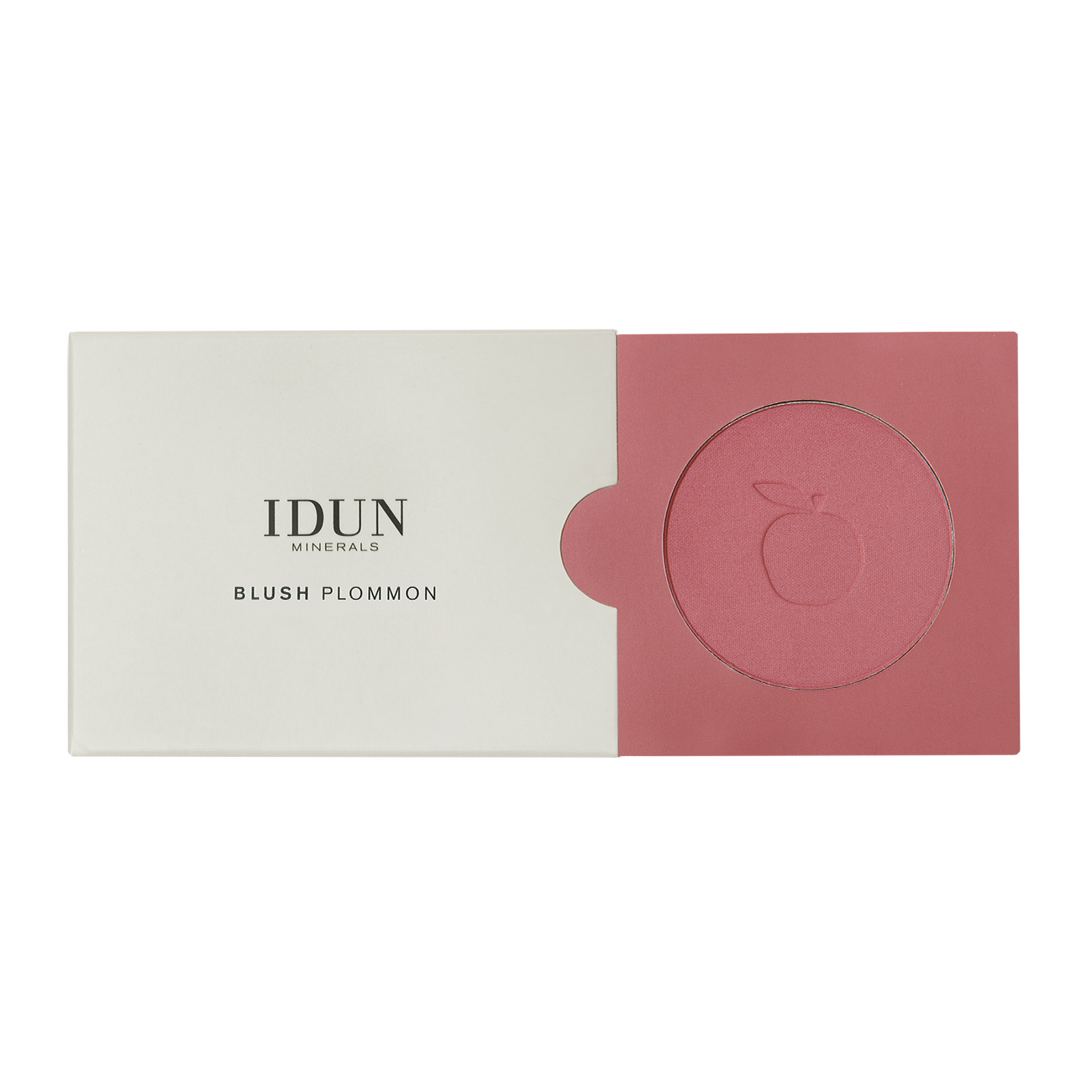 IDUN Minerals Mineral Blush Plommon