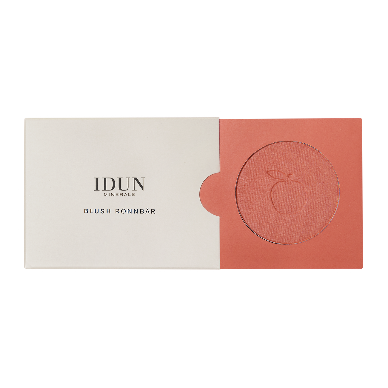 IDUN Minerals Mineral Blush Rönnbär