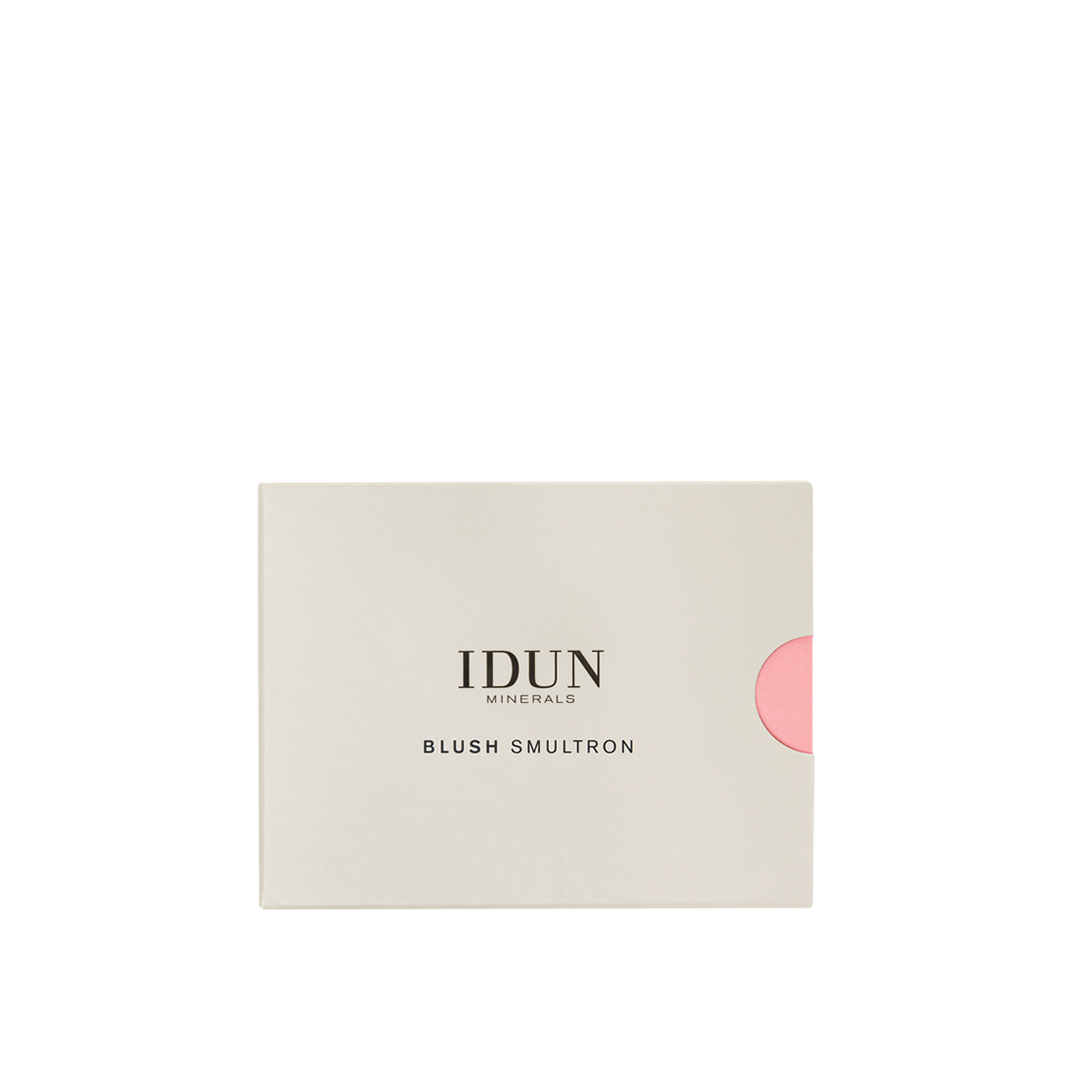 IDUN Minerals Mineral Blush Smultron Peach Pink