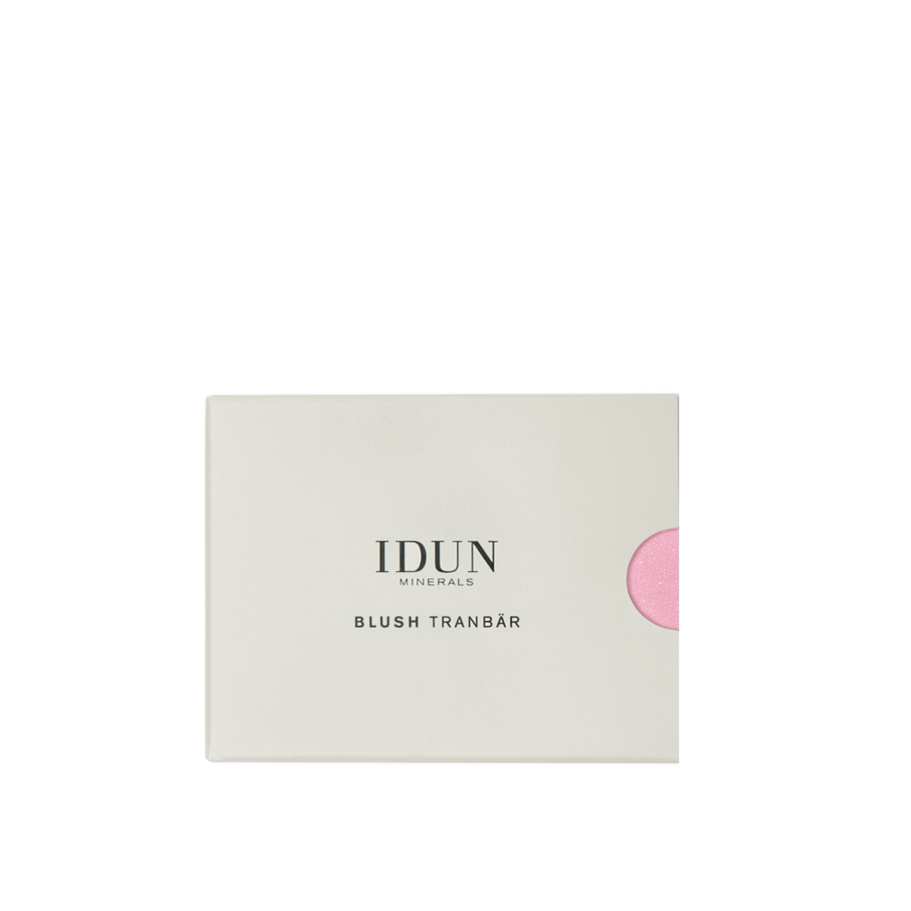 IDUN Minerals Blush Tranbär Light Pink