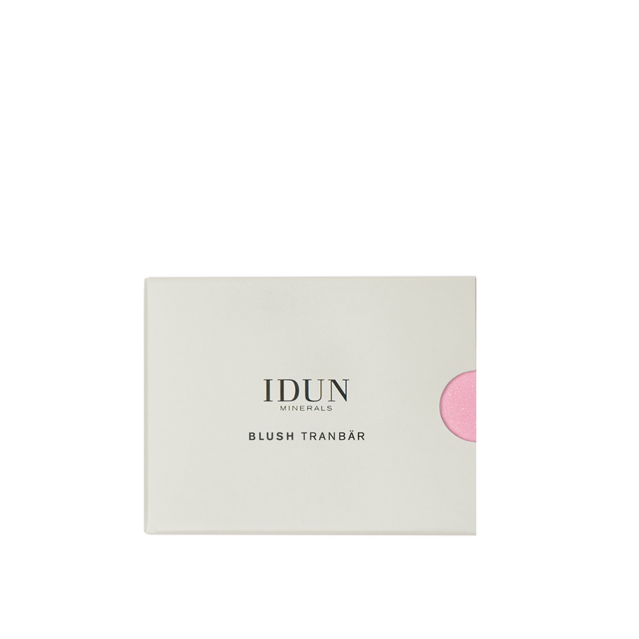 IDUN Minerals Blush Tranbär Light Pink