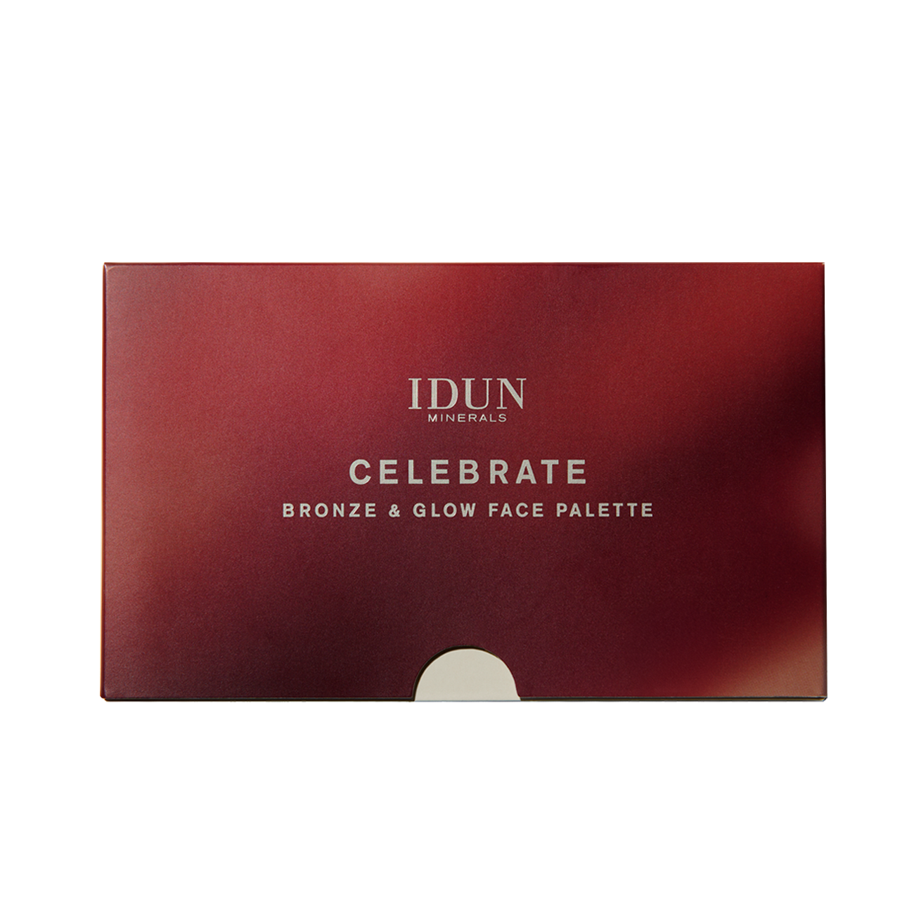 IDUN Minerals Celebrate Bronze & Glow Face Palette 7,6 g