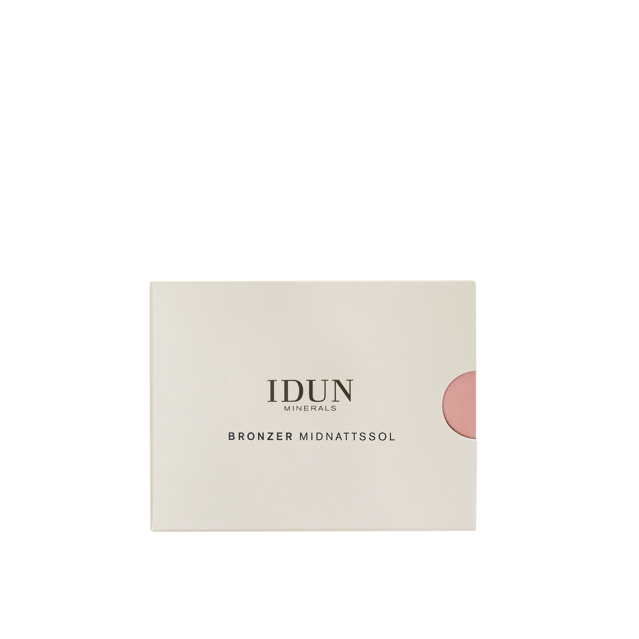 IDUN Minerals Shimmering Mineral Bronzer Midnattssol