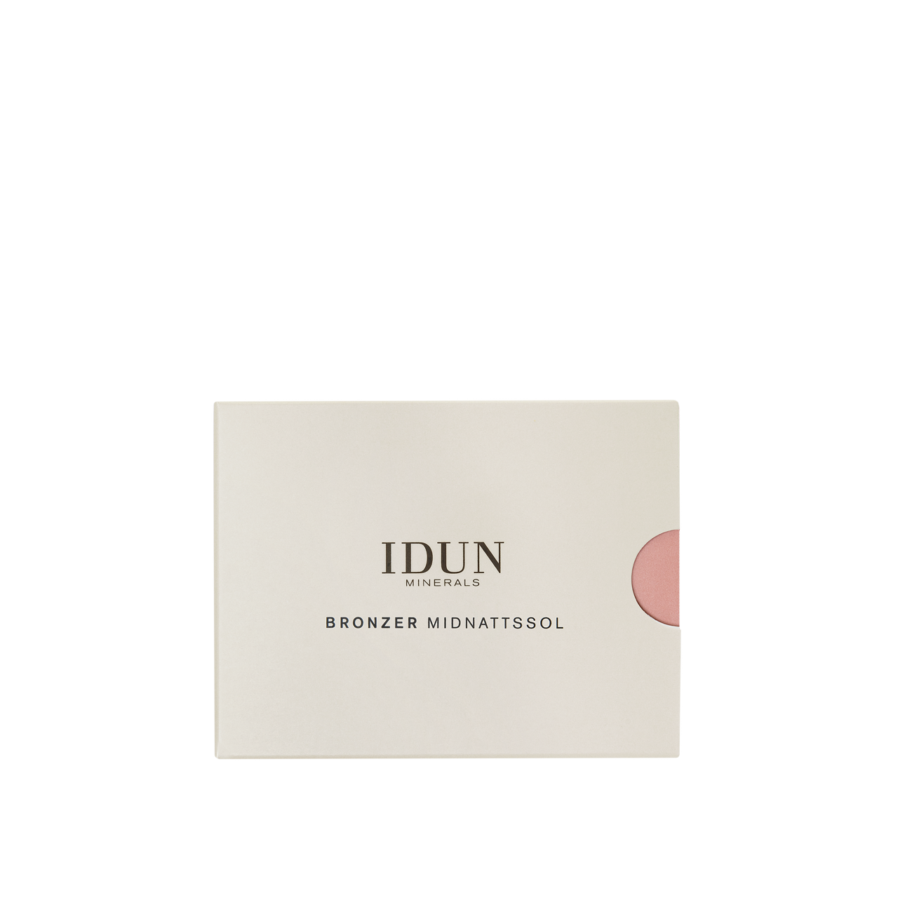 IDUN Minerals Shimmering Mineral Bronzer Midnattssol