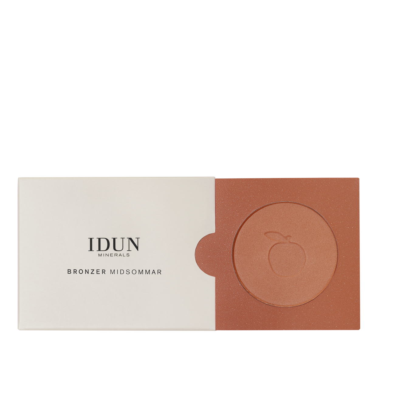 IDUN Minerals Shimmering Mineral Bronzer Midsommar