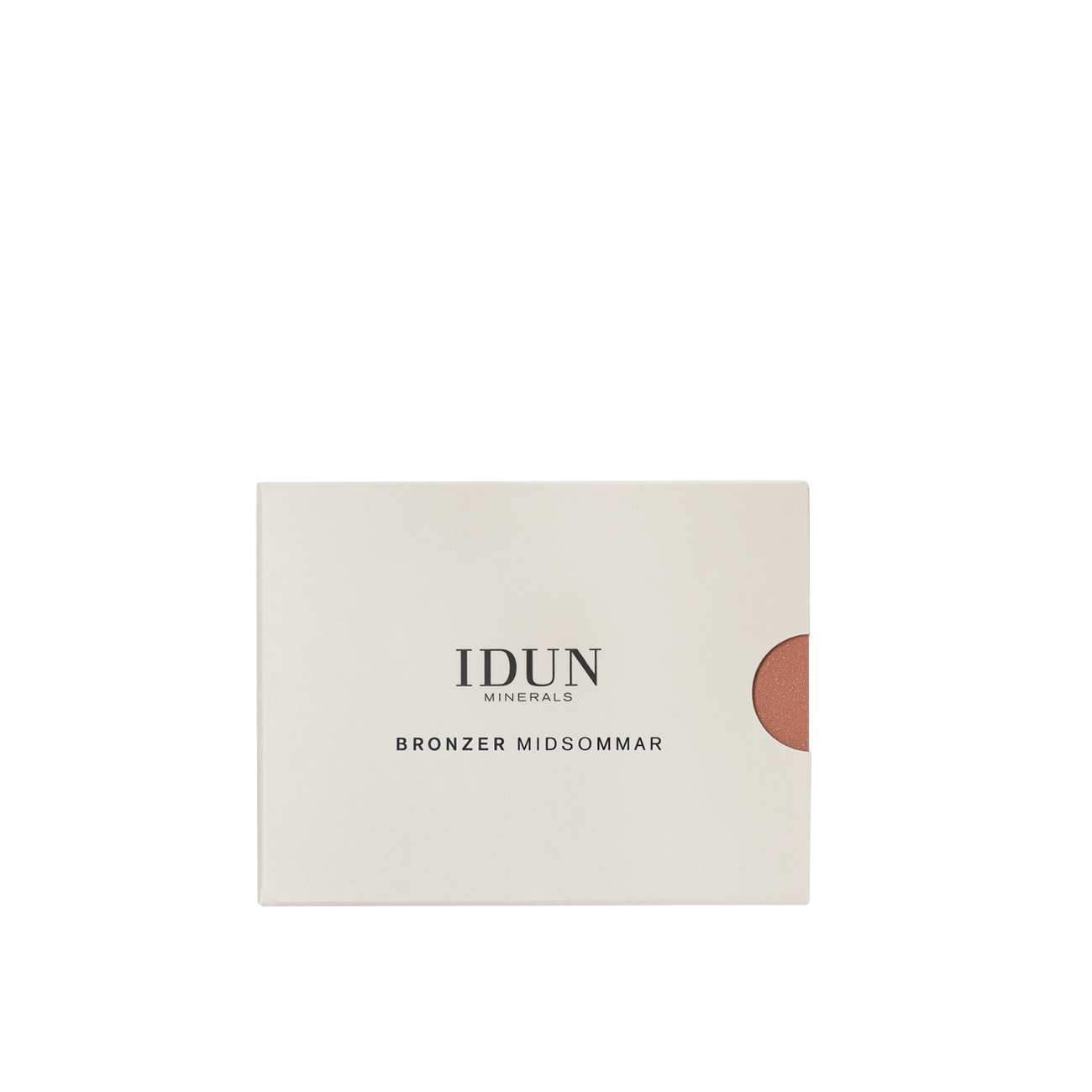 IDUN Minerals Shimmering Mineral Bronzer Midsommar