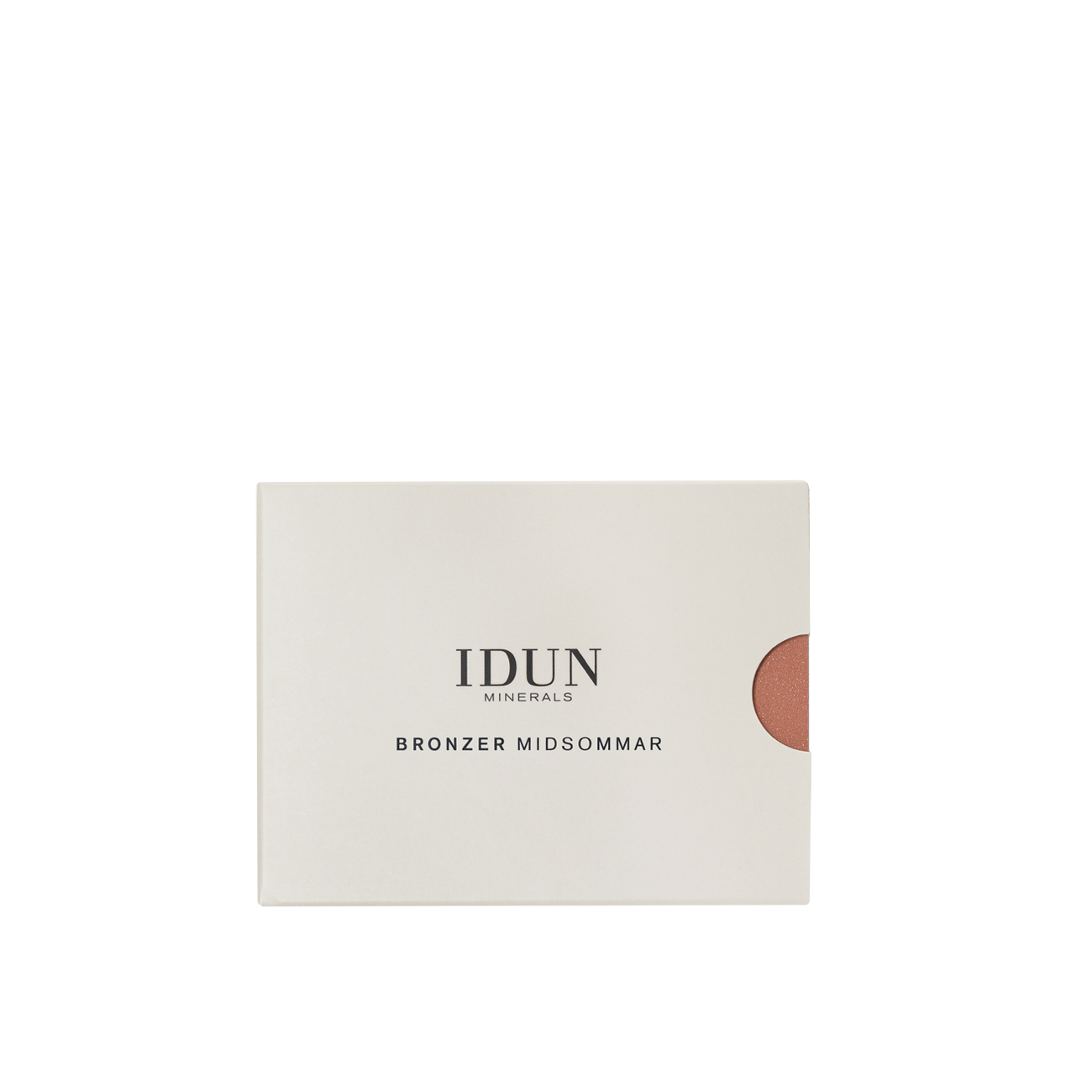 IDUN Minerals Shimmering Mineral Bronzer Midsommar