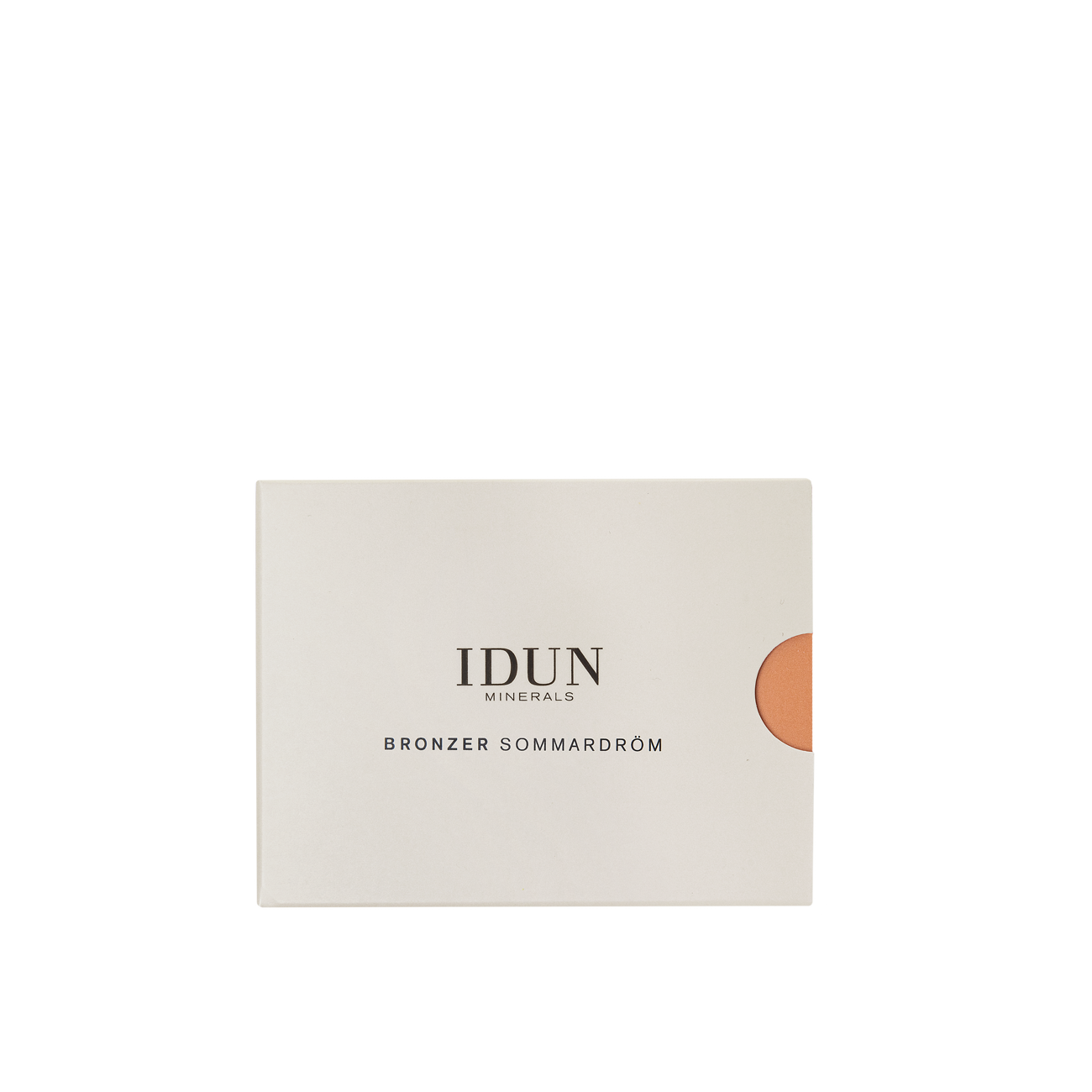 IDUN Minerals Matte Mineral Bronzer Sommardröm 5 g