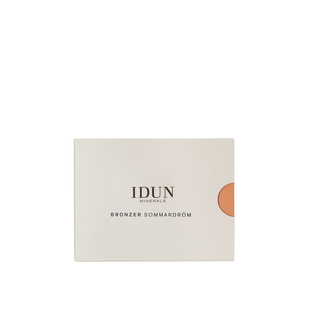 IDUN Minerals Matte Mineral Bronzer Sommardröm 5 g