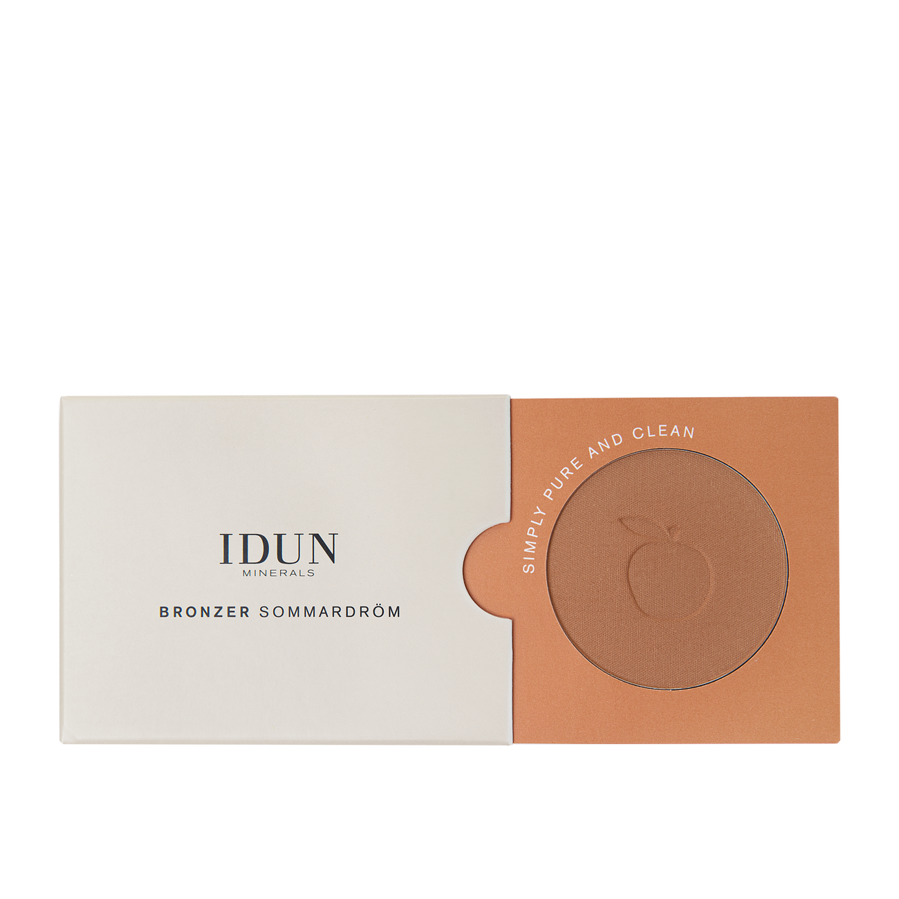 IDUN Minerals Matte Mineral Bronzer Sommardröm 5 g