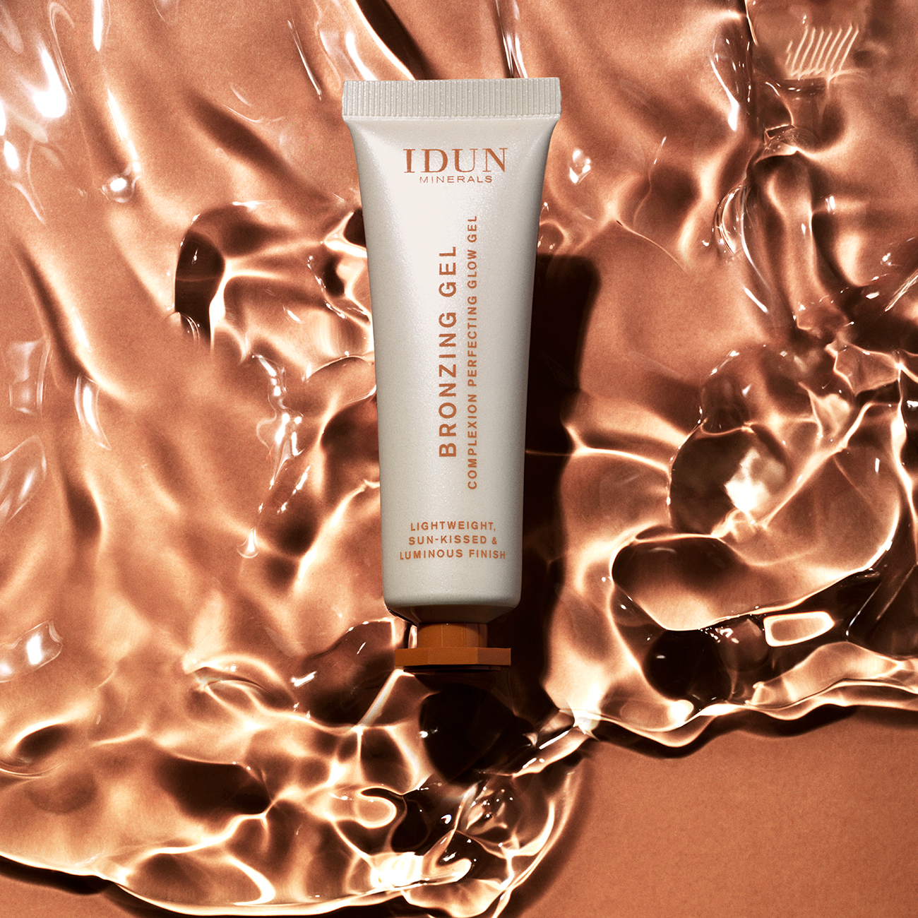 IDUN Minerals Bronzing Gel Sunrise 30 ml