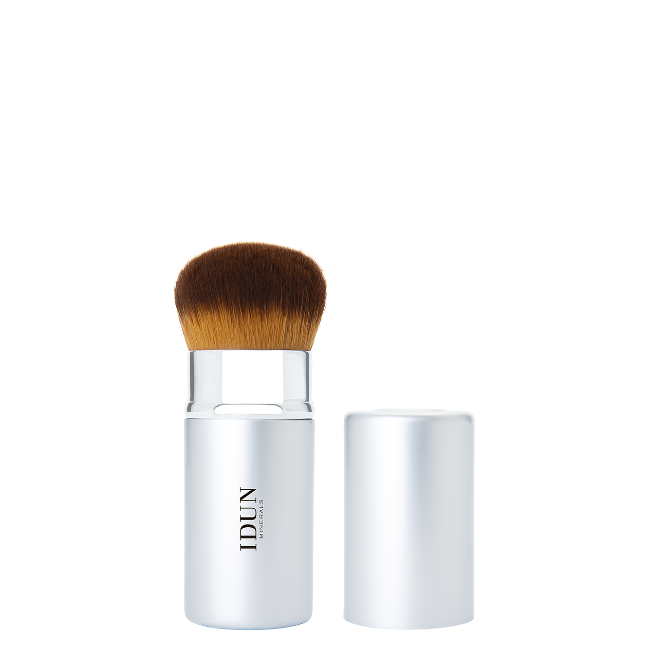 IDUN Minerals Retractable Kabuki Brush 1 st