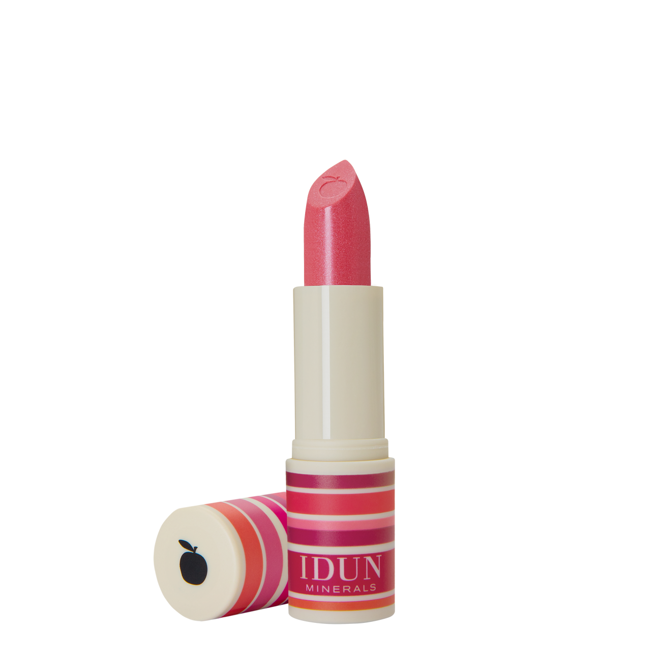 IDUN Minerals Creme Lipstick Elise Light Pink 4 g