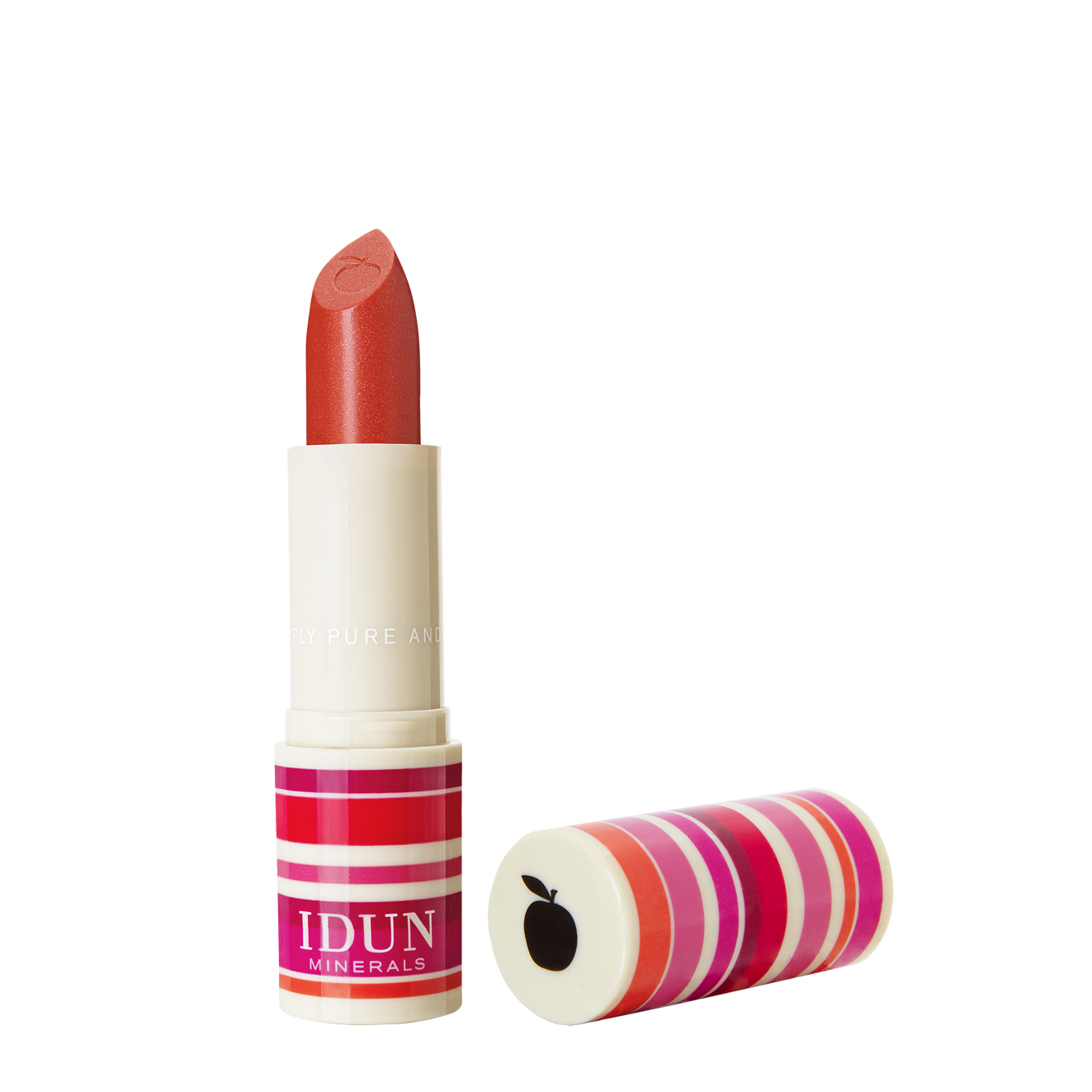 IDUN Minerals Creme Lipstick Frida 4 g