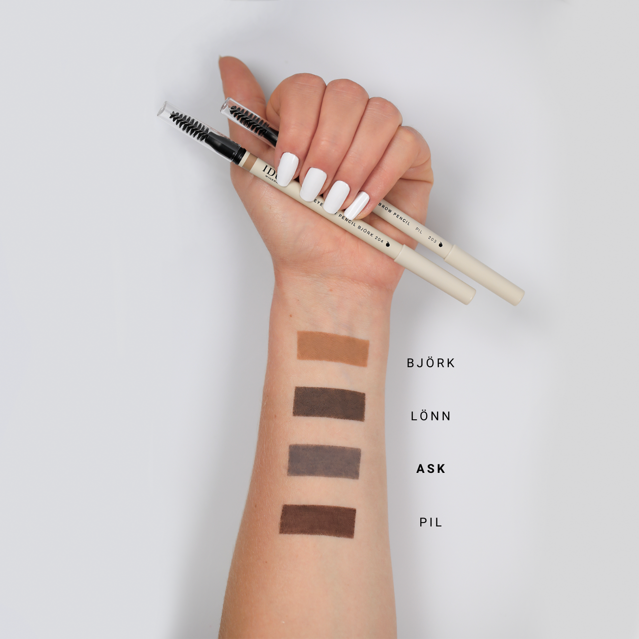 IDUN Minerals Eye Brow Pen Ask 1 st